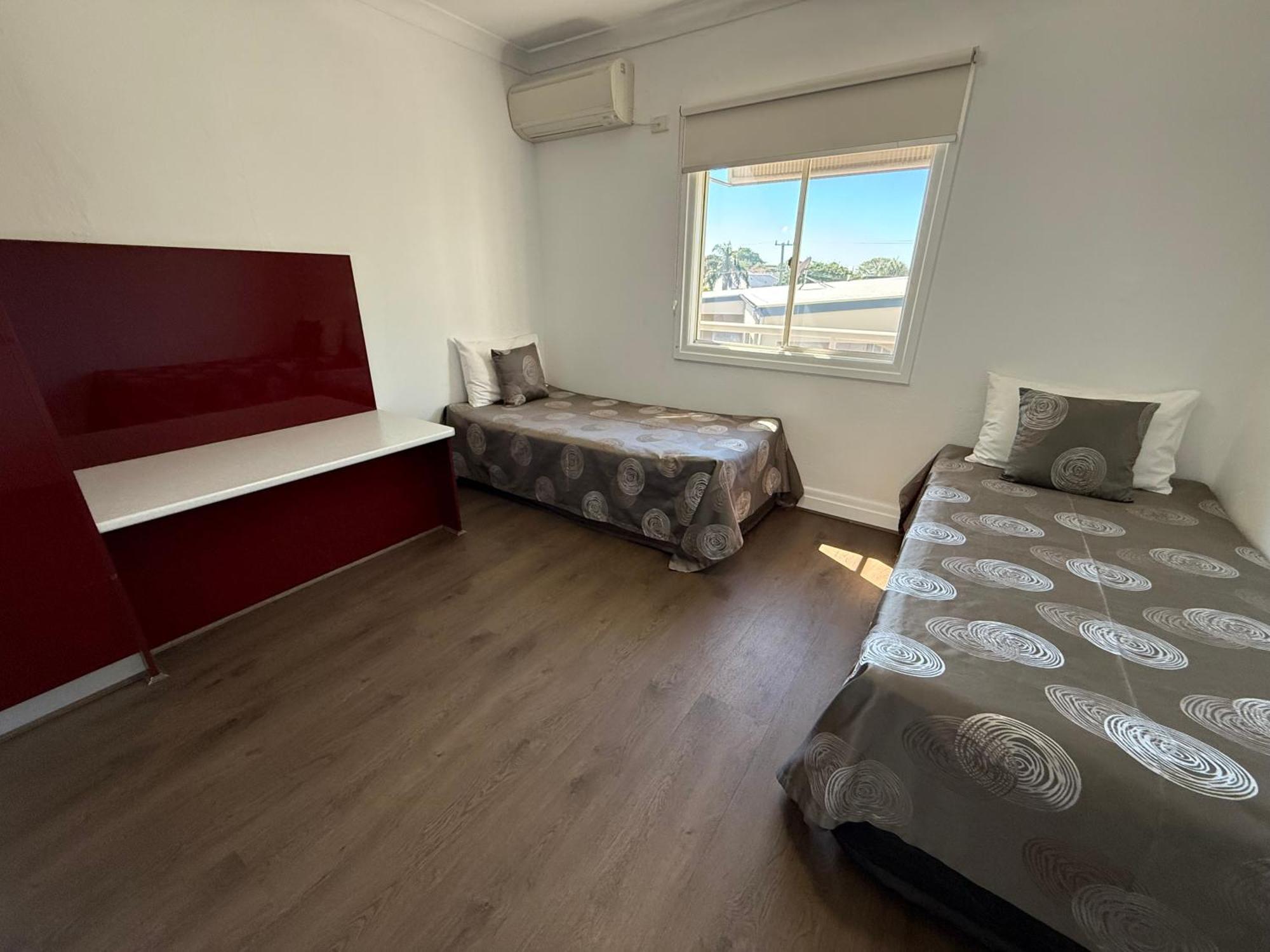Hampton Court Apartments Brisbane Bagian luar foto