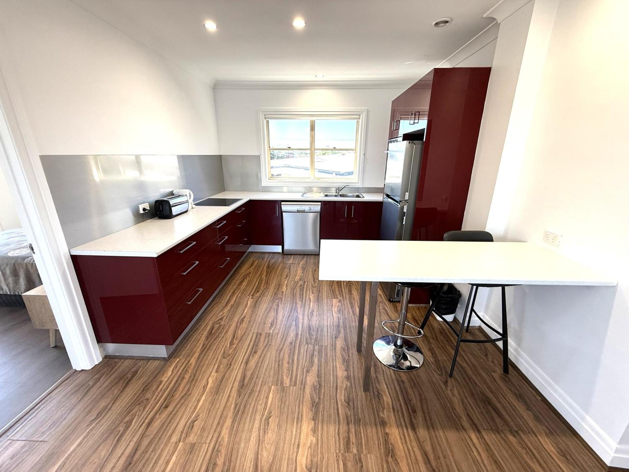 Hampton Court Apartments Brisbane Bagian luar foto