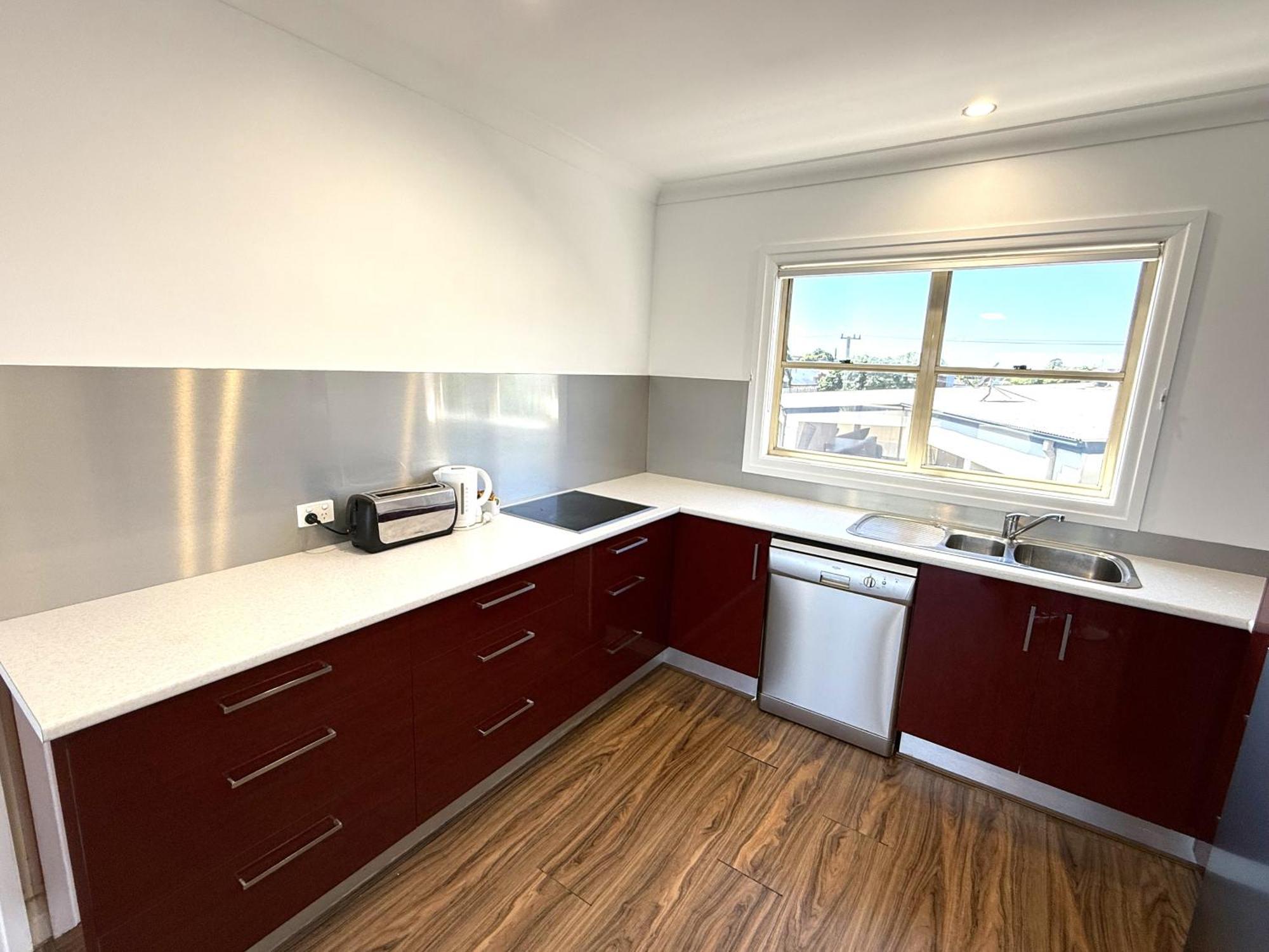 Hampton Court Apartments Brisbane Bagian luar foto