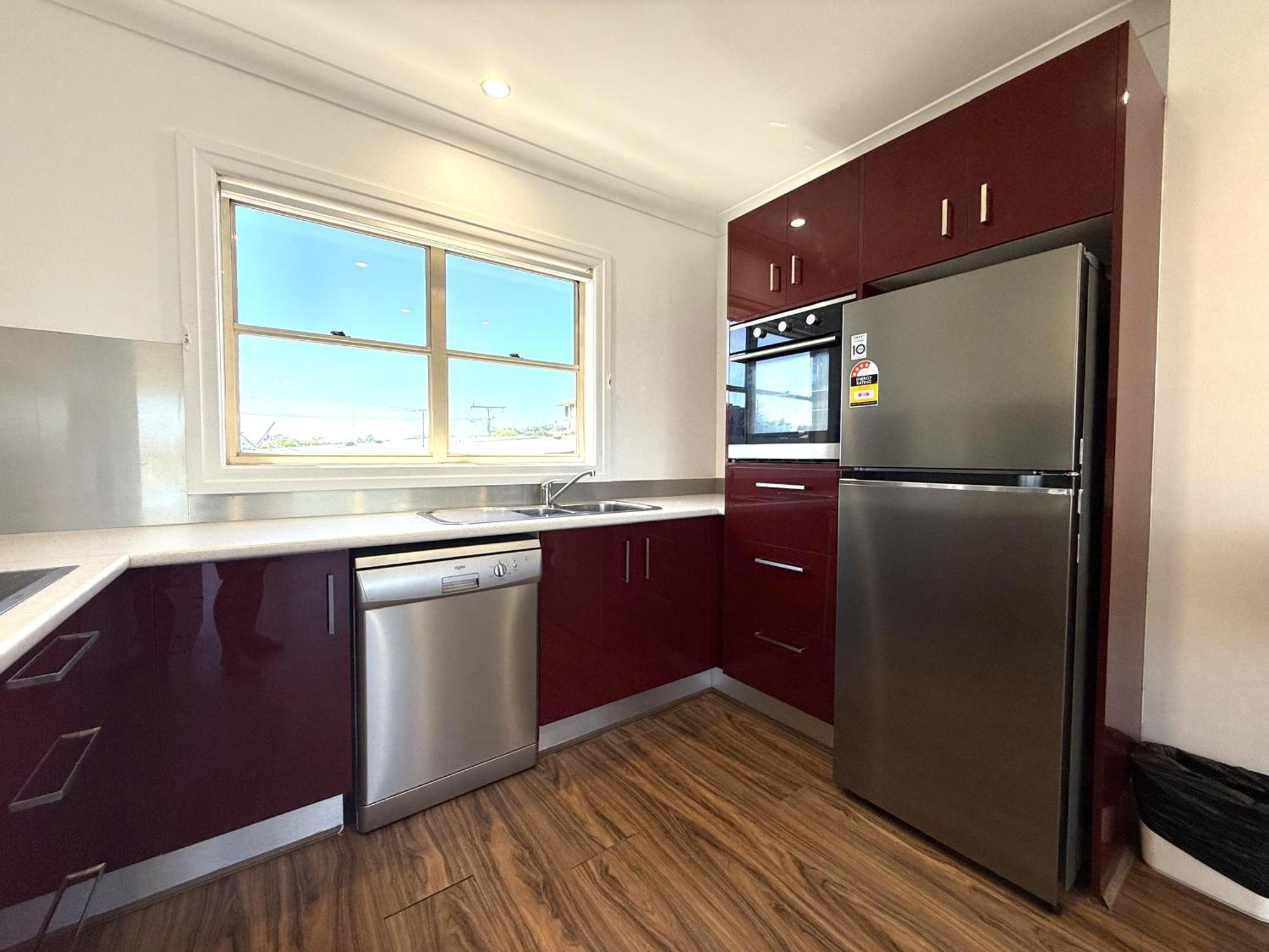 Hampton Court Apartments Brisbane Bagian luar foto